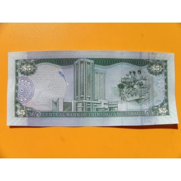bankovka 5 dolarů /2006 