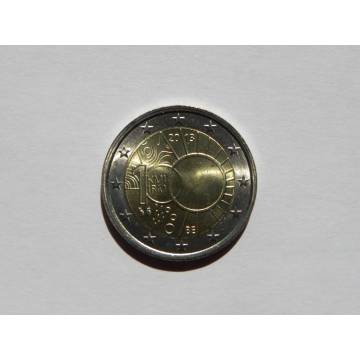 2 euro mince sběratelské BELGIE  2013   UNC