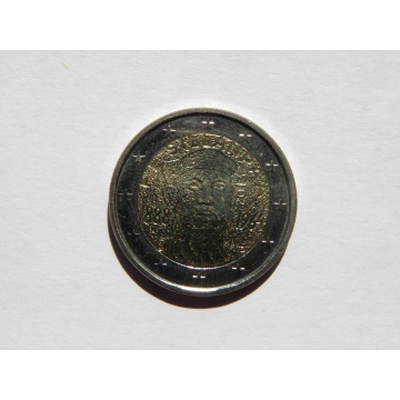 2 euro mince sběratelské FINSKO Sillanpaa 2013 UNC