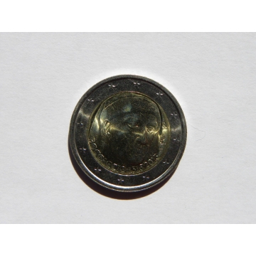2 euro mince sběratelské Itálie 2013 UNC - Boccaccio