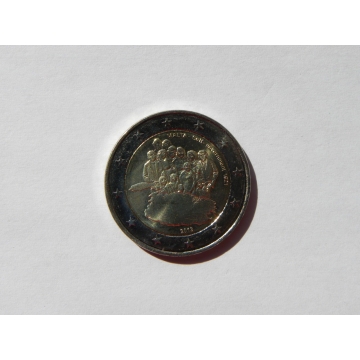 2 euro mince sběratelské MALTA  2013 UNC