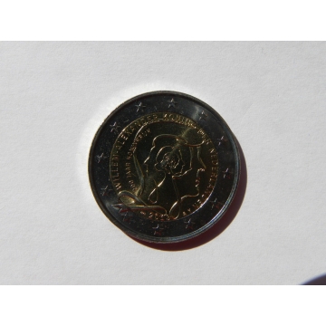 2 euro mince sběratelské NIZOZEMÍ - 200 let  2013 UNC