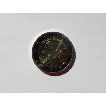 2 euro mince sběratelské PORTUGALSKO  2013   UNC