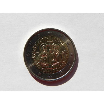 2 euro mince sběratelské Slovensko  2013   UNC