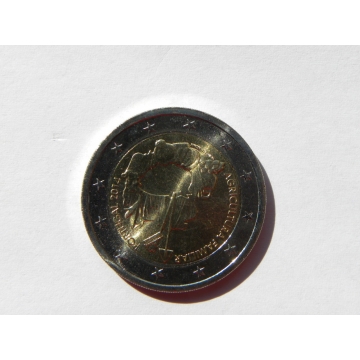 2 euro mince sběratelské PORTUGALSKO 2014 UNC - farmaření