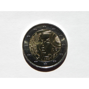 2 euro mince sběratelské Francie 2015 - Svoboda UNC