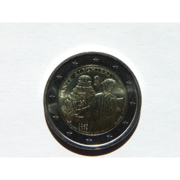 2 euro mince sběratelské Itálie 2015 - Dante UNC