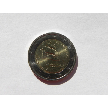 2 euro mince sběratelské Portugalsko 2015 - Timor  UNC