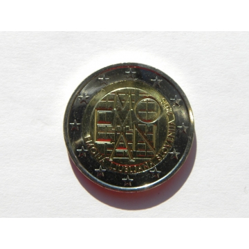 2 euro mince sběratelské Slovinsko  2015 - založení Emony  UNC