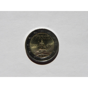 2 euro mince sběratelské Irsko 2016 - 100. výročí nezávislosti - UNC