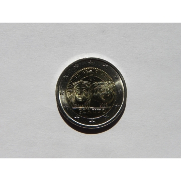 2 euro mince sběratelské Itálie 2016 - Plautus - UNC