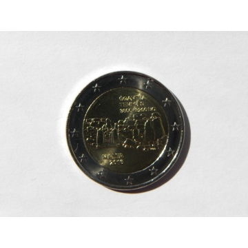 2 euro mince sběratelské Malta 2016 - Ggantija - UNC - 