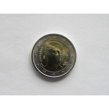 2 euro mince sběratelské Itálie 2019 - UNC