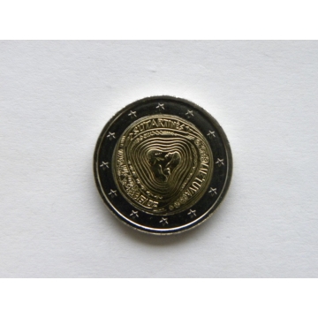 2 euro mince sběratelské Litva 2019 - Sutartines - UNC