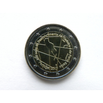 2 euro mince sběratelské Portugalsko 2019 - Madeira - UNC