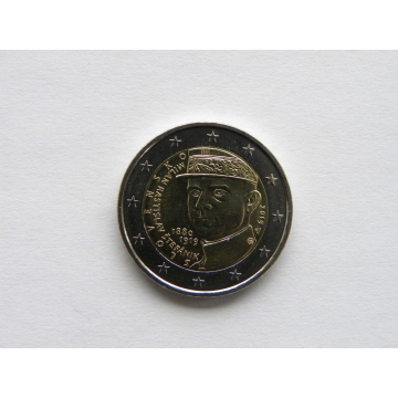 2 euro mince sběratelské Slovensko 2019 - UNC