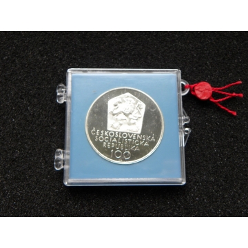 Josef Mánes - emise 1971 -  proof