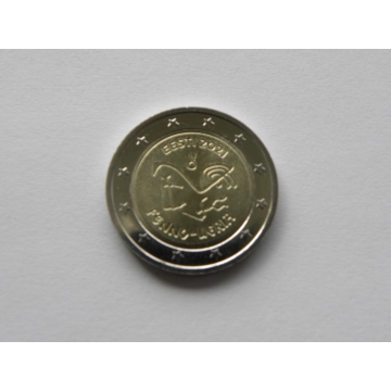 2 euro mince sběratelské Estonsko 2021 - Ugrofinské národy - UNC