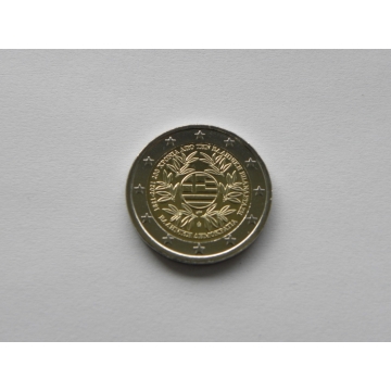 2 euro mince sběratelské Řecko 2021 - revoluce - UNC