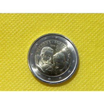 2 euro mince sběratelské Itálie 2022 - Falcone a Bersellino - UNC