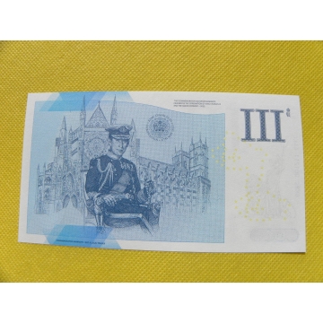 Britannia Pound - Korunovace krále Karla III 2023 UNC