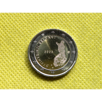 2 euro mince sběratelské Finsko 2023 - Služby - UNC