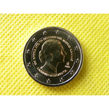 2 euro mince sběratelské...