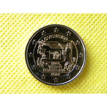 2 euro mince sběratelské...