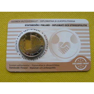 2 euro mince sběratelské...