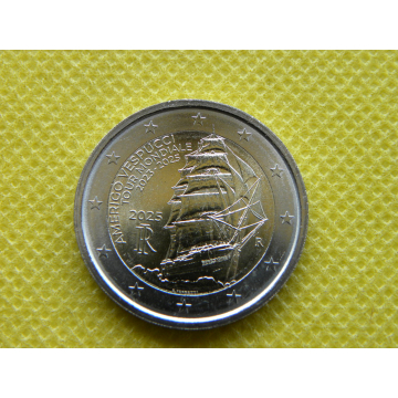 2 euro mince sběratelské...