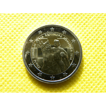 2 euro mince sběratelské...