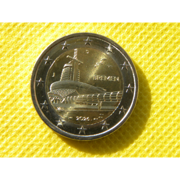 2 euro mince sběratelské...