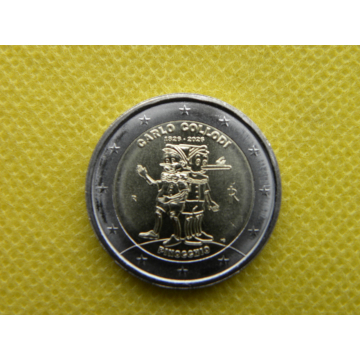 2 euro mince sběratelské...