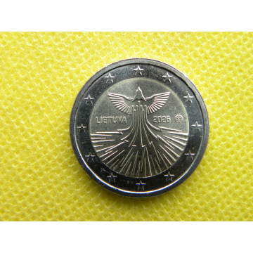 2 euro mince sběratelské...