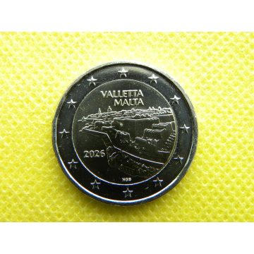 2 euro mince sběratelské...