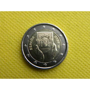 2 euro mince sběratelské...