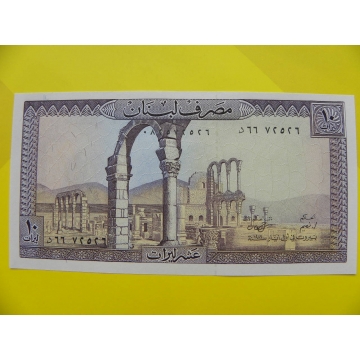 bankovka 10 liber