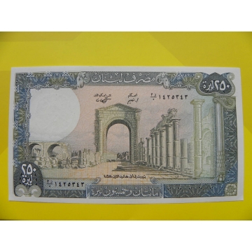 bankovka 250 liber
